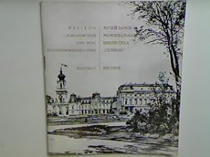 Seller image for Muzej-Zamok i Memorial'naja Biblioteka Gelikon./ Helikon-Schlossmuseum und seine Kunstdenkmalbibliothek. for sale by books4less (Versandantiquariat Petra Gros GmbH & Co. KG)