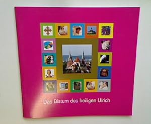 Bild des Verkufers fr Das Bistum des heiligen Ulrich. zum Verkauf von books4less (Versandantiquariat Petra Gros GmbH & Co. KG)