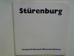 Seller image for Werner Strenburg - Werkauswahl 1974 - 1983 : Ausstellung im Leopold-Hoesch-Museum der Stadt Dren. for sale by books4less (Versandantiquariat Petra Gros GmbH & Co. KG)