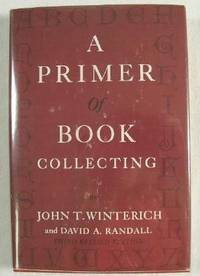 A Primer of Book Collecting