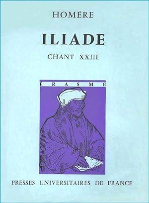 Iliade chant XXIII