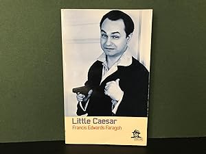 Imagen del vendedor de Little Caesar a la venta por Bookwood