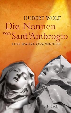 Seller image for Die Nonnen von Sant'Ambrogio for sale by BuchWeltWeit Ludwig Meier e.K.