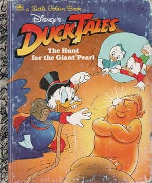 Seller image for DUCK TALES: THE HUNT FOR THE GIANT PEARL for sale by Black Stump Books And Collectables