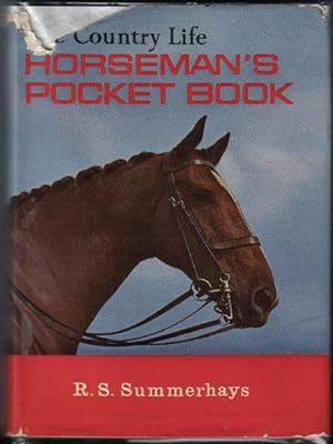 Image du vendeur pour The Country Life. Horseman's Pocket Book mis en vente par Lorna Tranter Books