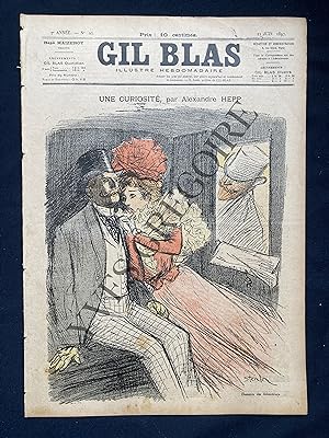 GIL BLAS-11 JUIN 1897