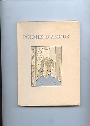 Seller image for POEMES D'AMOUR for sale by Le-Livre