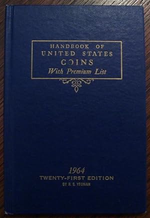 Handbook of United States Coins