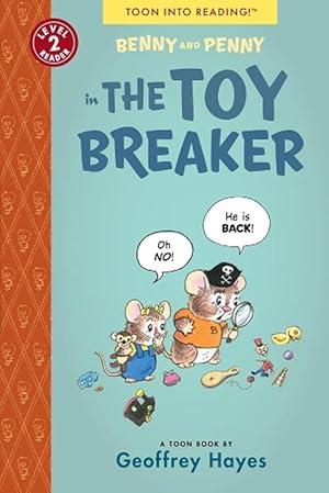 Seller image for Benny And Penny In 'the Toy Breaker' (Paperback) for sale by Grand Eagle Retail