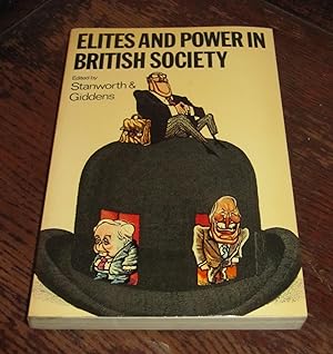 Seller image for Elites and Power in British Society for sale by Makovski Books