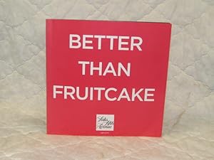 Image du vendeur pour Saks Fifth Avenue Better Than Fruitcake (mail order catalogue) mis en vente par Princeton Antiques Bookshop