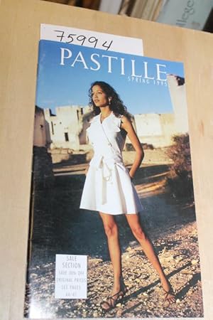 Image du vendeur pour Pastille Spring 1995 mis en vente par Princeton Antiques Bookshop