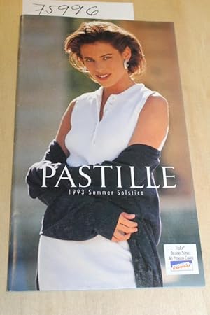 Image du vendeur pour Pastille 1993 Summer Solstice mis en vente par Princeton Antiques Bookshop