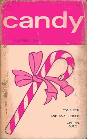 Seller image for Candy for sale by SAVERY BOOKS