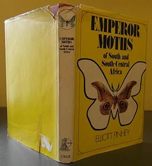 Imagen del vendedor de Emperor Moths of South and South Central Africa a la venta por CHAPTER TWO
