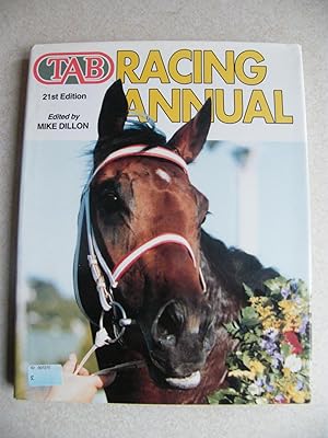 Imagen del vendedor de Racing Annual : TAB. 1992 21st Edition a la venta por Buybyebooks