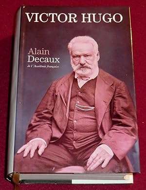 Image du vendeur pour VICTOR HUGO mis en vente par LE BOUQUINISTE