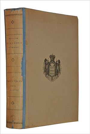 Documents relatifs au Comté de Porcien publiés par ordre de S.A.S. Le Prince Louis II (1134-1464)