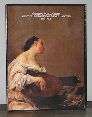 Immagine del venditore per Giuseppe Maria Crespi and the Emergence of Genre Painting venduto da Exquisite Corpse Booksellers