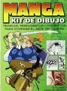 Imagen del vendedor de MANGA. KIT DE DIBUJO: Tcnicas, herramientas y proyectos para dominar el arte del manga a la venta por KALAMO LIBROS, S.L.