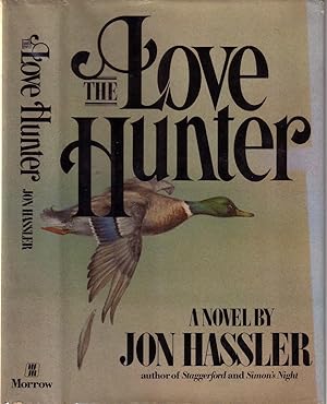 Seller image for THE LOVE HUNTER. for sale by Monroe Stahr Books