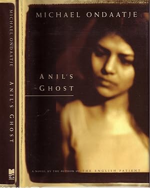 Image du vendeur pour ANIL'S GHOST. (SIGNED) mis en vente par Monroe Stahr Books