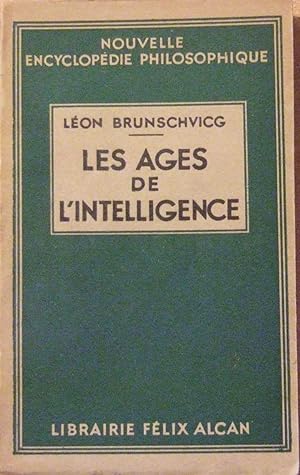 Imagen del vendedor de Les ges de L'intelligence a la venta por Domifasol