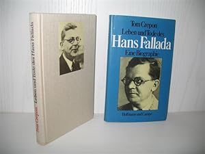 Bild des Verkufers fr Leben und Tode des Hans Fallada: Eine Biographie. zum Verkauf von buecheria, Einzelunternehmen