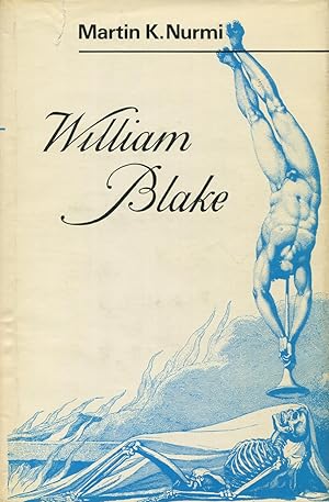 Bild des Verkufers fr William Blake zum Verkauf von Kenneth A. Himber