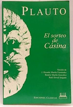Image du vendeur pour El Sorteo De Casina mis en vente par SalvaLibros