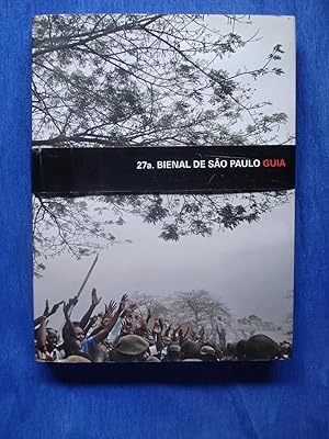 Imagen del vendedor de 27a. BIENAL DE SAO PAULO- GUA. COMO VIVER JUNTO a la venta por Ernesto Julin Friedenthal