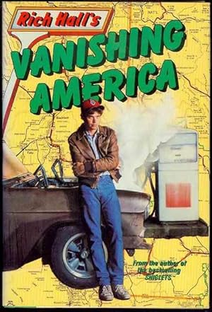 Seller image for Rich Hall's Vanishing America for sale by Bookmarc's