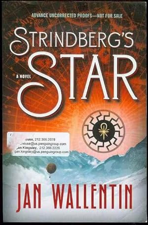Seller image for Strindberg's Star for sale by Bookmarc's