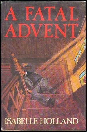 Seller image for A Fatal Advent for sale by Bookmarc's