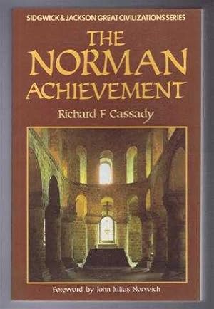 Immagine del venditore per The Norman Achievement venduto da Bailgate Books Ltd