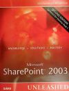 Imagen del vendedor de Microsoft SharePoint 2003 Unleashed 2nd Edition a la venta por Agapea Libros