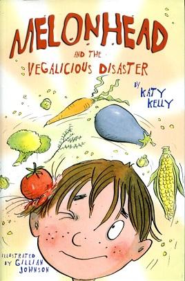 Imagen del vendedor de Melonhead and the Vegalicious Disaster a la venta por The Book Faerie