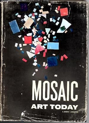 Seller image for MOSAIC ART TODAY. for sale by Librera Javier Fernndez