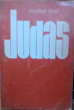 Seller image for Judas for sale by Librera Monte Sarmiento