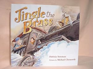 Imagen del vendedor de JINGLE THE BRASS a la venta por Robert Gavora, Fine & Rare Books, ABAA