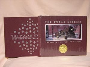 Seller image for THE POLAR EXPRESS for sale by Robert Gavora, Fine & Rare Books, ABAA