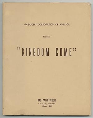 [Screenplay]: Kingdom Come