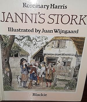 Seller image for JANNI'S STORK // FIRST EDITION // for sale by Margins13 Books