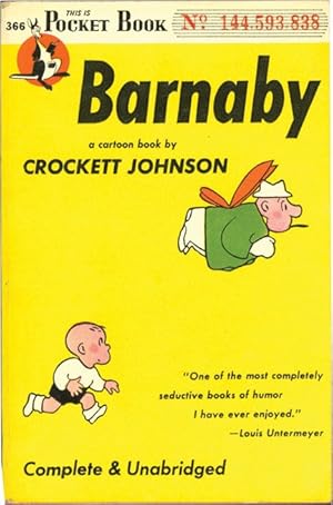 Barnaby (Vintage Paperback)