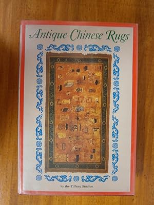 Imagen del vendedor de ANTIQUE CHINESE RUGS a la venta por Uncle Peter's Books