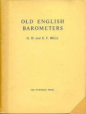 Imagen del vendedor de OLD ENGLISH BAROMETERS a la venta por Frey Fine Books