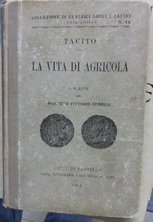 La vita di Agricola