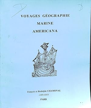Seller image for Catalogue no no./1993: Voyages, Géographie, Marine, Americana. for sale by Knuf Rare Books ILAB/LILA