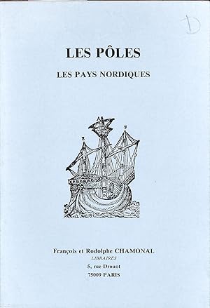 Seller image for Catalogue no. no./1990: Les Pôles. Les Pays Nordiques. Livres et un collection exceptionelle de cartes postales. for sale by Knuf Rare Books ILAB/LILA