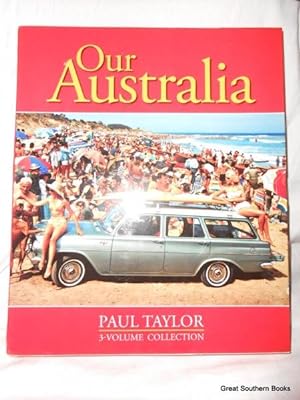 Our Australia: Events, People & Culture